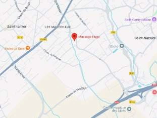 Lien vers Hugo Massage à Saint Ismier